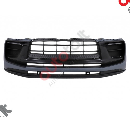 Macan GTS 2022-2024 95B.3 priekinis  bamperis